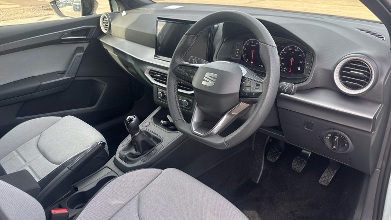 SEAT Ibiza 1.0 TSI 115 FR Sport 5dr Petrol Hatchback